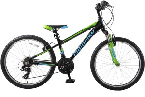 Bicycle - Forever Black Mamba 26